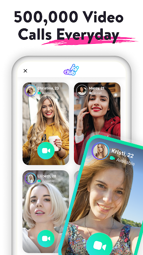 Joi Live Video Chat app download for androidͼƬ1