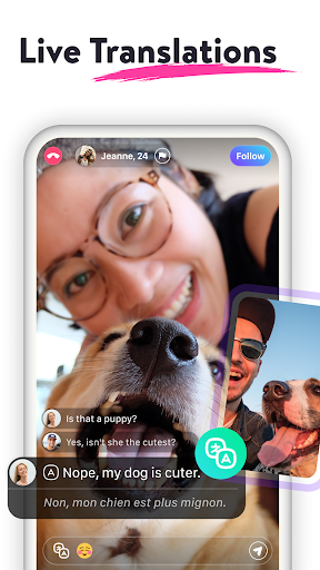 Joi Live Video Chat app download for android