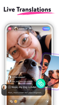 Joi Live Video Chat app download for android v2.3.1 screenshot 5