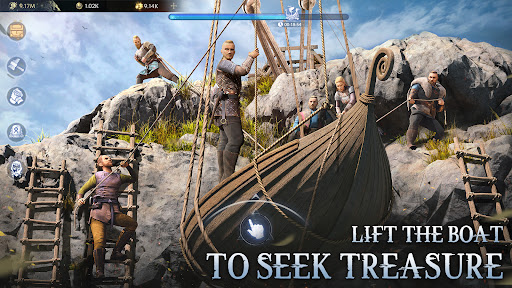 Vikingard Sea of Adventure apk download latest version v1.6.17.5e6a8030 screenshot 1