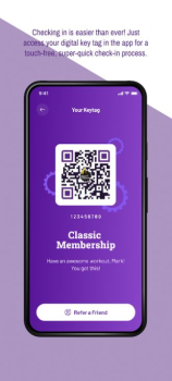 Planet Fitness Workouts App Download v9.7.5 screenshot 8