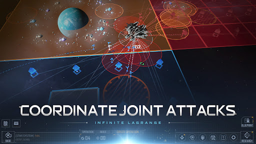 Infinite Lagrange mod apk happymod latest version