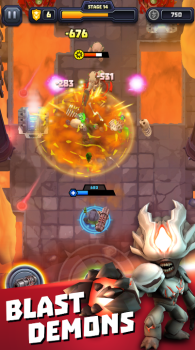 Mighty DOOM Apk Latest Version v1.5.1 screenshot 4