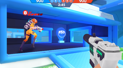 FRAG Pro Shooter Mod Apk Latest Version v3.13.1 screenshot 1