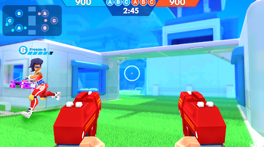 FRAG Pro Shooter Mod Apk Latest Version v3.13.1 screenshot 4