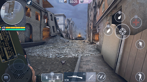 World War 2 Shooting Games Mod Apk Download