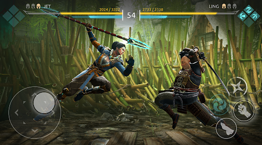 Shadow Fight 4 Arena Mod Apk Latest Version v1.8.1 screenshot 3