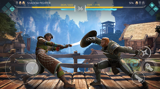 Shadow Fight 4 Arena Mod Apk Latest Version