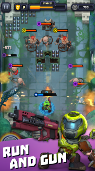 Mighty DOOM Apk Latest Version v1.5.1 screenshot 2