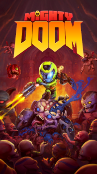 Mighty DOOM Apk Latest Version v1.5.1 screenshot 3
