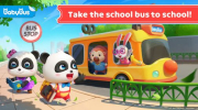 Baby Panda's School Bus Mod Apk Download v9.85.11.00 screenshot 6