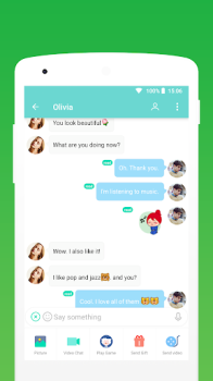 SayHi Chat Meet Dating People apk v10.44 screenshot 1