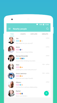 SayHi Chat Meet Dating People apk v10.44 screenshot 5