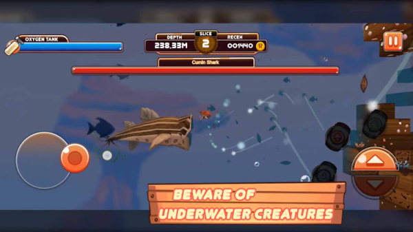 Dishtionary Ocean Scavanger apk for Android Download