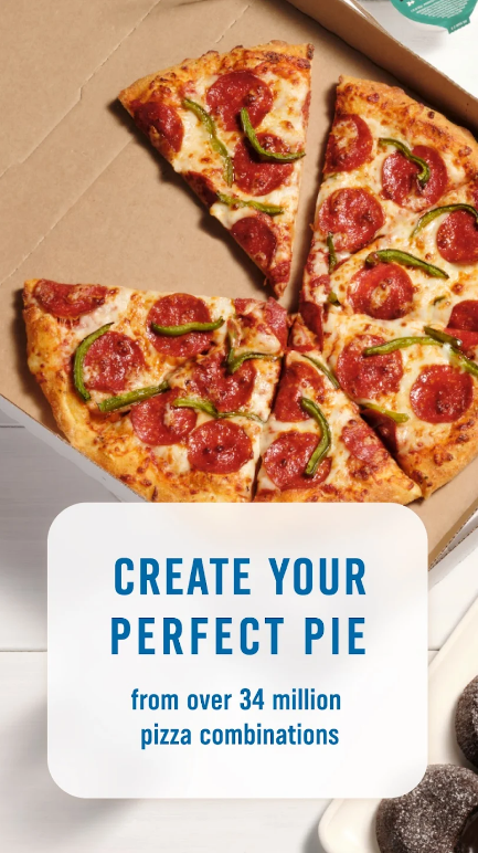 Dominos Pizza USA apkͼƬ1