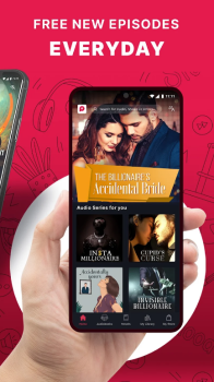 Pocket FM Audio Series VIP Unlocked mod apk v6.5.1 screenshot 4