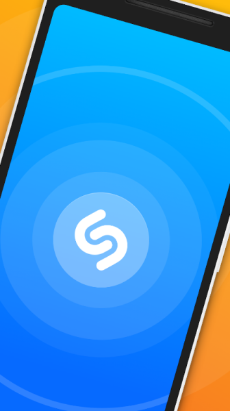 Shazam Music Discovery app