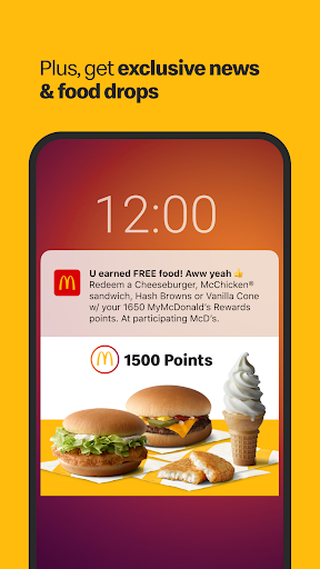 McDonald＇s app