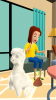 Alpaca Choices Pet Simulator apk v1.2.2 screenshot 1