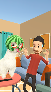 Alpaca Choices Pet Simulator apk v1.0.2 screenshot 4