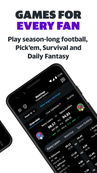 Yahoo Fantasy app v10.51.3 screenshot 4