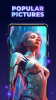 Wallpaper Universe 4K 3D Live apk v1.4 screenshot 2