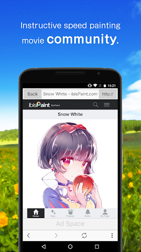 ibis Paint X mod apk