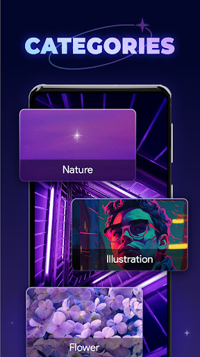 Wallpaper Universe 4K 3D Live apk