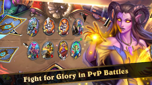 Hearthstone apk + obb v27.4.185749 screenshot 1
