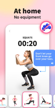Buttocks Workout fitness app v1.0.57 screenshot 2