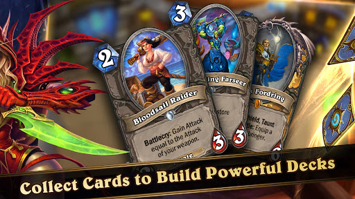 Hearthstone apk + obb v27.4.185749 screenshot 2