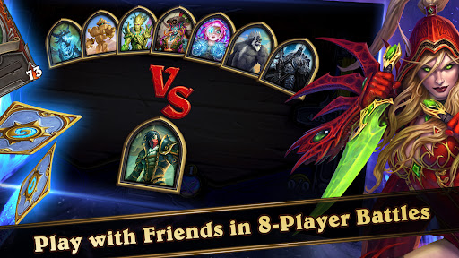 Hearthstone apk + obb v27.4.185749 screenshot 4