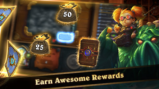 Hearthstone apk + obb v27.4.185749 screenshot 3