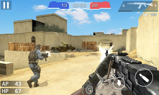 Modern Shoot Counter apk download