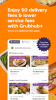 Grubhub Food Delivery app v2024.22 screenshot 5