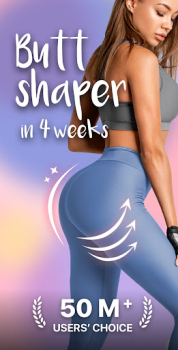 Buttocks Workout fitness app v1.0.57 screenshot 4