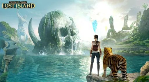Guns of Glory Lost Island Mod Apk Latest Version