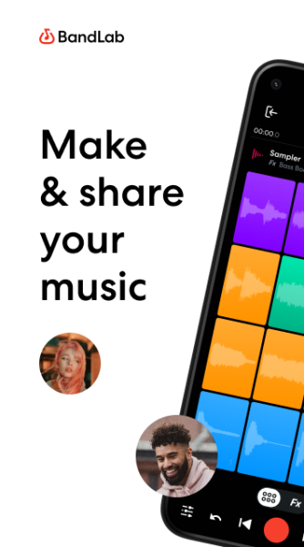 BandLab Apk Free Download for Android