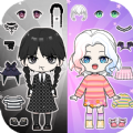 Doll Makeup Makeover Dress up apk download