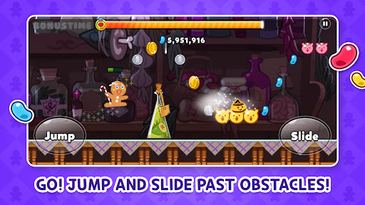 CookieRun OvenBreak mod apk latest versionͼƬ1