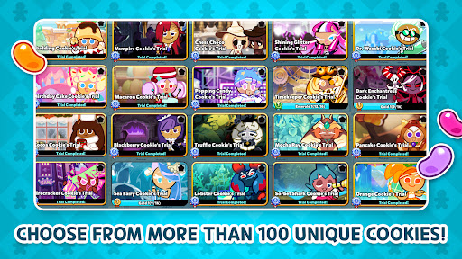 CookieRun OvenBreak mod apk latest version v10.702 screenshot 5