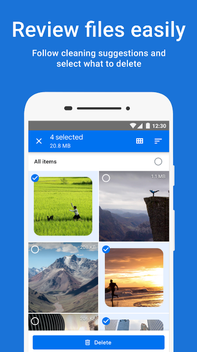 Files by Google Apk Old VersionͼƬ1