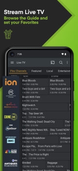 Plex TV Apk Download for Android v9.31.0.3817 screenshot 3