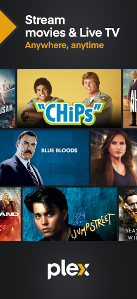 Plex TV Apk Download for Android