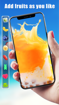 Boba Grimaces Shake Bubble Tea game download v1.2.1 screenshot 2