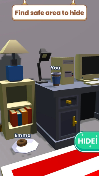 Hide n Seek Granny Escape Game apk Download