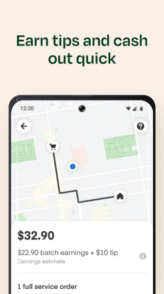 Instacart Earn money to shop Apk Download
