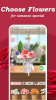 Flower Maker Game Valentine apk download v1.0.3 screenshot 2