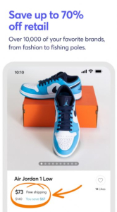 Mercari App Download for Android v7.75.1 screenshot 2