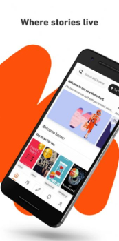 Wattpad App Download Free v10.30.0 screenshot 2